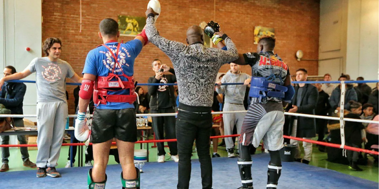 BOXING WORKSHOP – Vitry-sur-Seine1