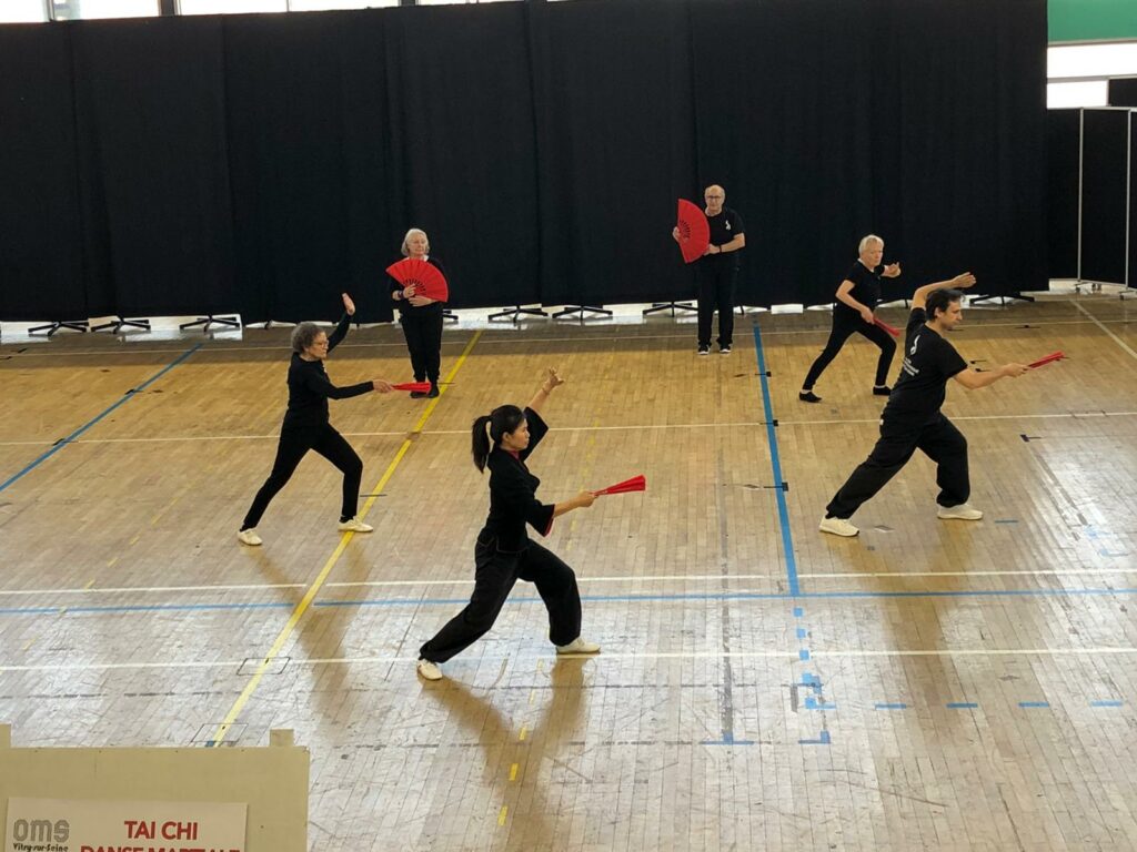 TAI CHI CHUAN CLUB VITRY 94 – Vitry-sur-Seine2
