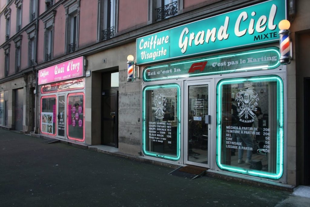 Coiffure Quai d’Ivry