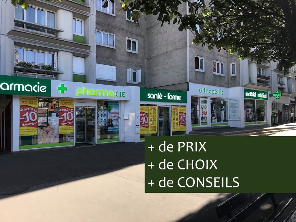 💊 PHARMACIE ABISROR I Vitry-sur-Seine 94