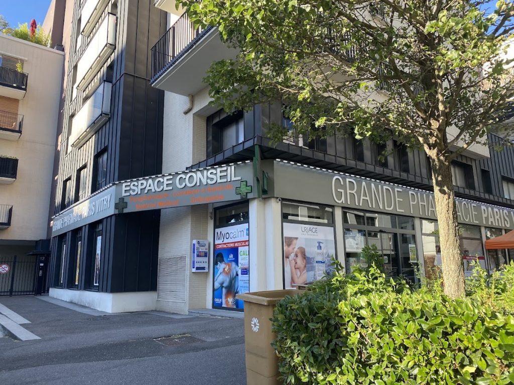 Grande Pharmacie Paris Vitry