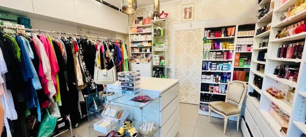 interieur de Cheia de Charme Paris