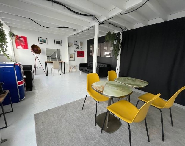 interieur du MUZE STUDIO