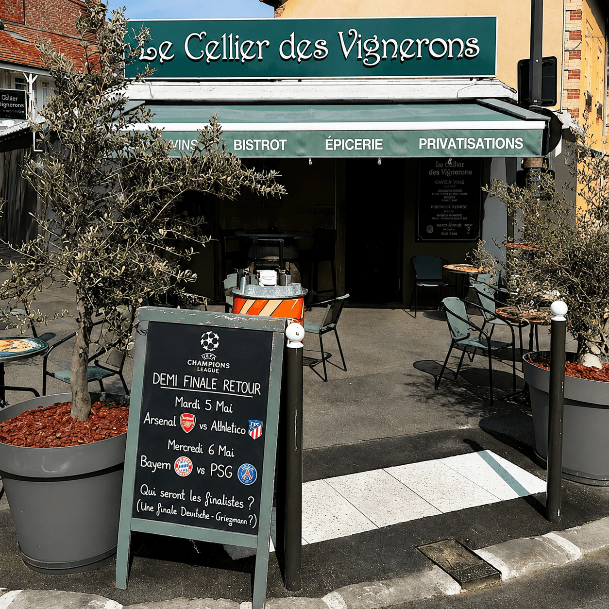 Le Cellier Groupe Pianeta à Vitry-sur-Seine propose une cave à vins, un espace bistronomique convivial et une large sélection de spiritueux et vins du monde.