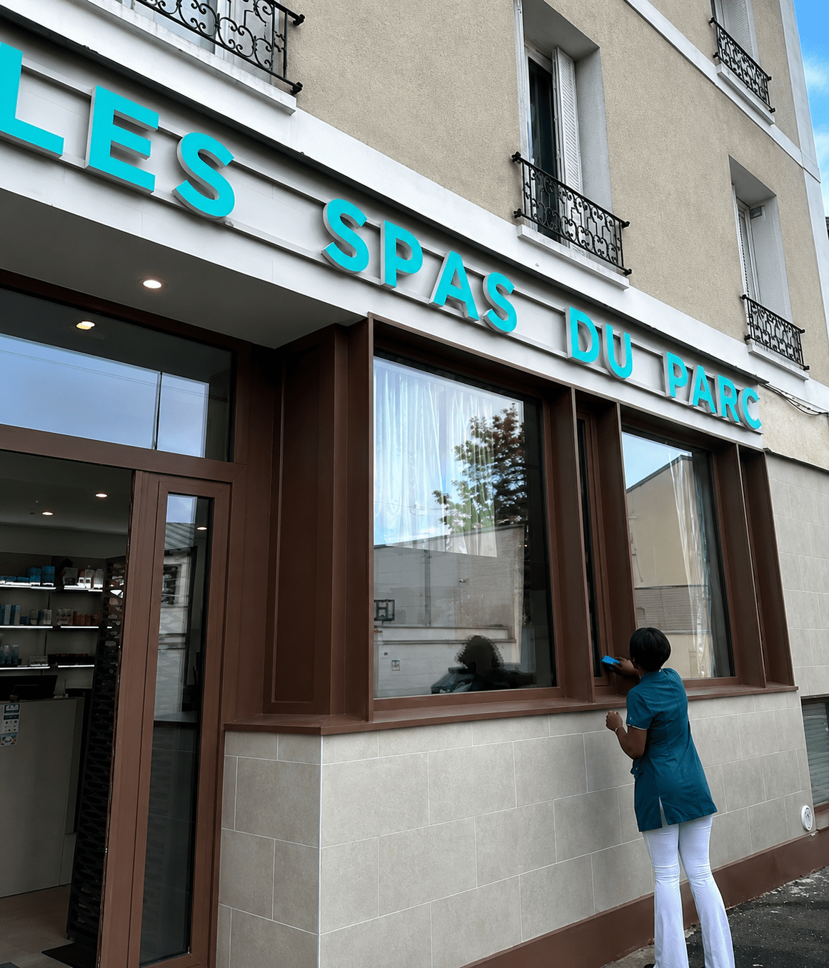 Les Spas du Parc, institut hammam et spa bien-être à Ivry-sur-Seine