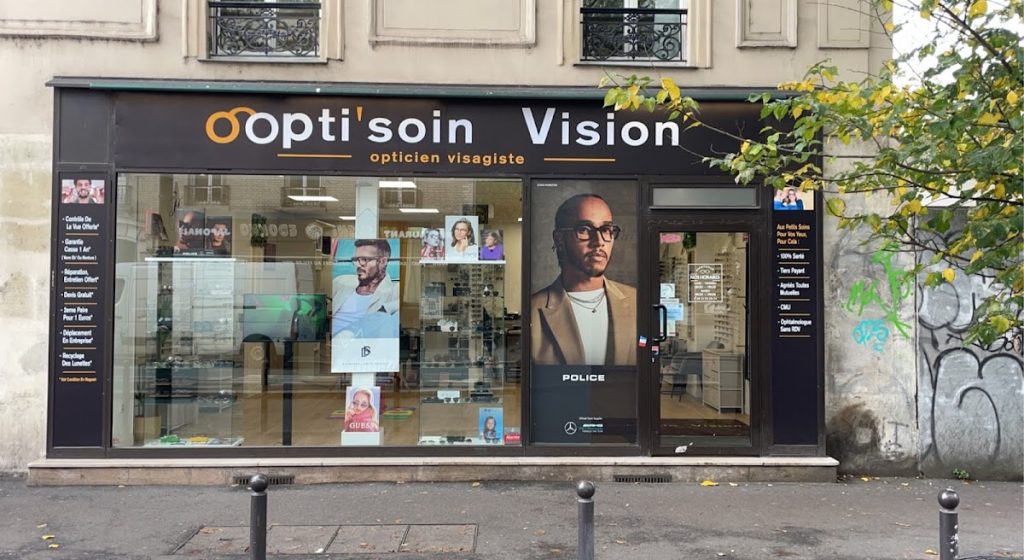 Opti’soin Vision