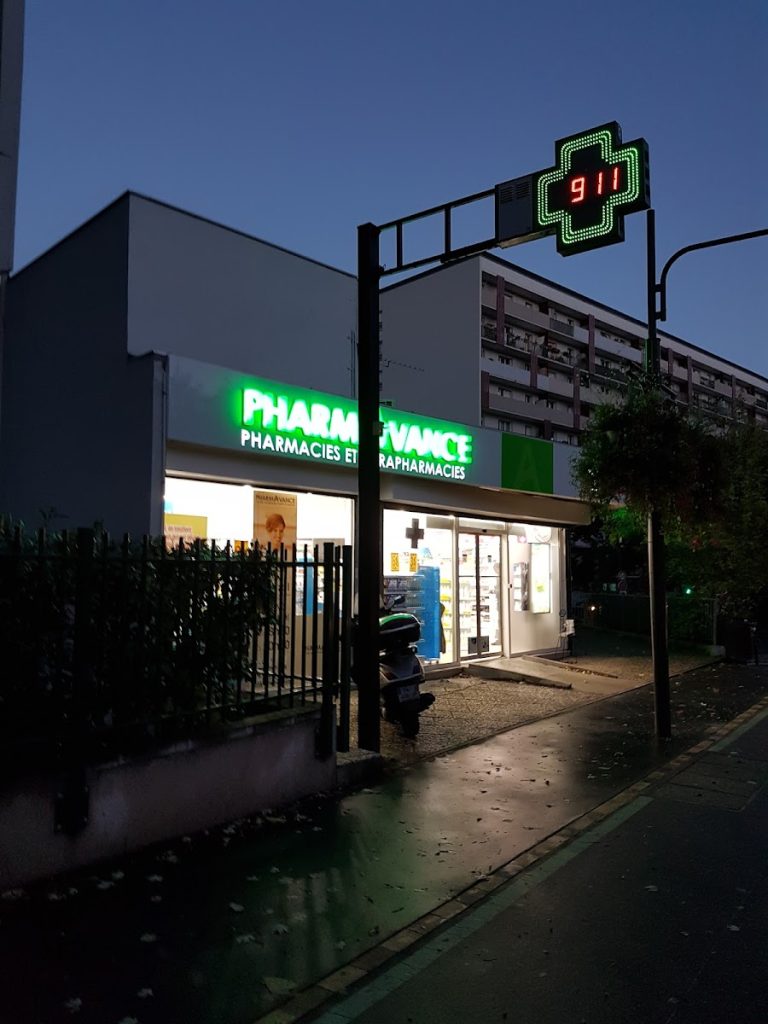 Pharmacie Lucien Français
