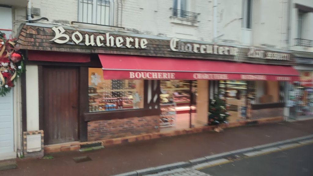 Boucherie Charcuterie Réunies