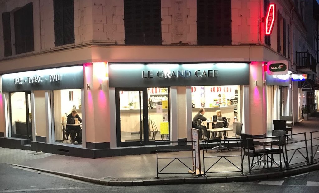 Le Grand Café